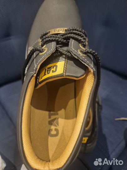 Полуботинки мужские