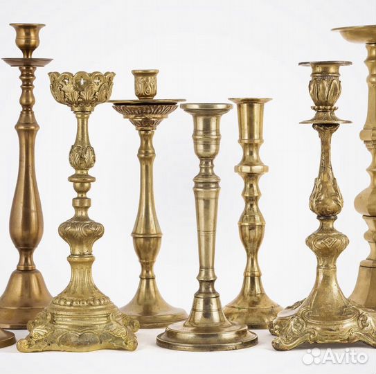 Подсвечники