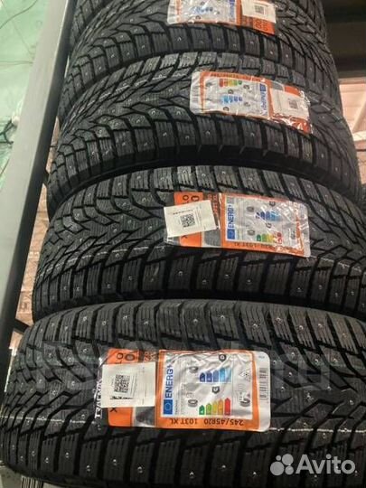 Tracmax X-Privilo S360 245/45 R20 103V