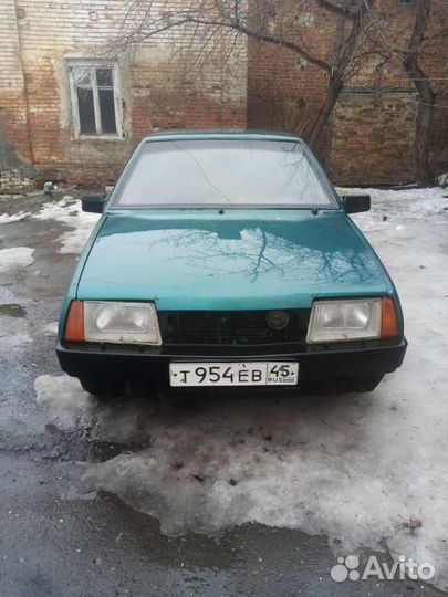 Авто ваз 21099