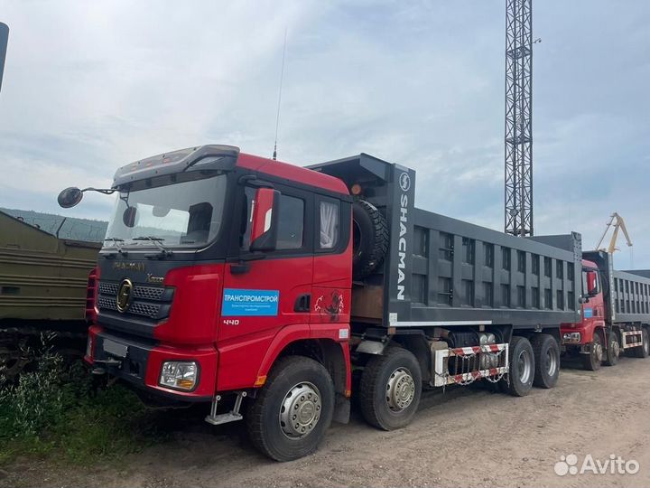 Shacman (Shaanxi) X3000, 2022