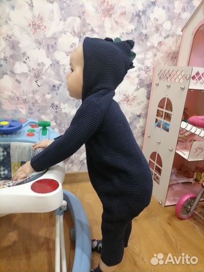 Комбинезон детский 80