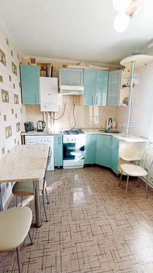 1-к. квартира, 41,2 м², 1/3 эт.