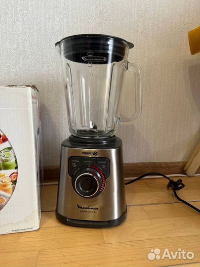 Блендер moulinex стационарный
