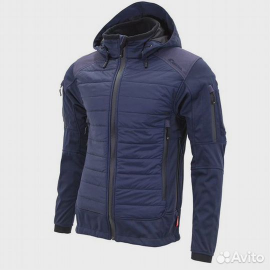 Куртка G-loft ISG 2.0 Carinthia Navy Blue