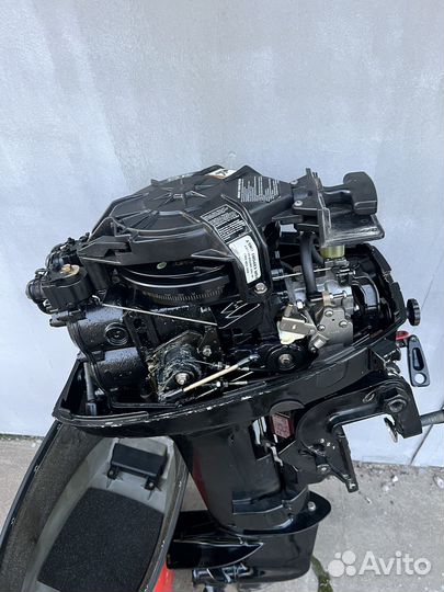 Лодочный мотор Mercury 15