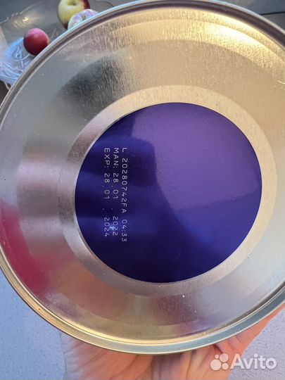 Детская смесь nan