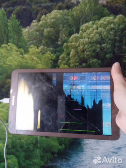 Планшет samsung бу