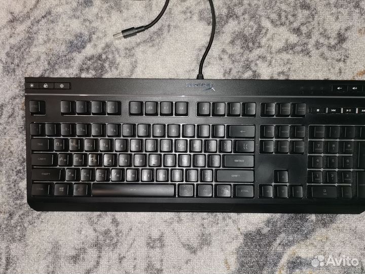 Игровая клавиатура