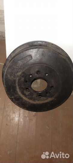 Барабаны тормозные Газ Волга, Газель