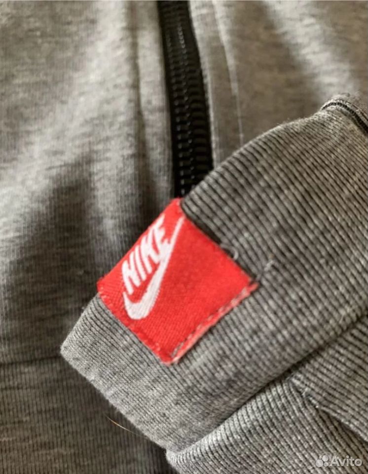 Зип худи Nike Tech Fleece оригинал