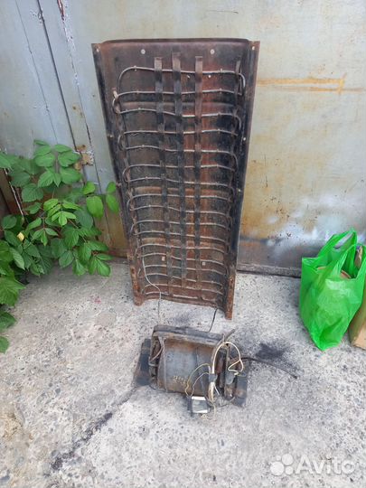 Компрессор для холодильника бу