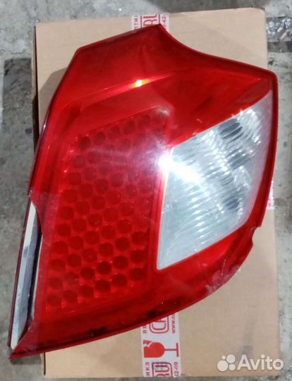 Фонарь задний правый kia ceed ed рестайлинг