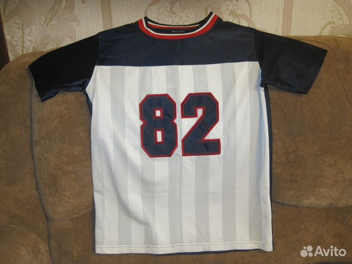 Спорт. футболки для мальчика