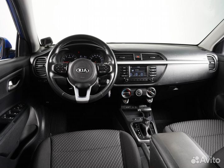 Kia Rio 1.6 AT, 2020, 80 657 км