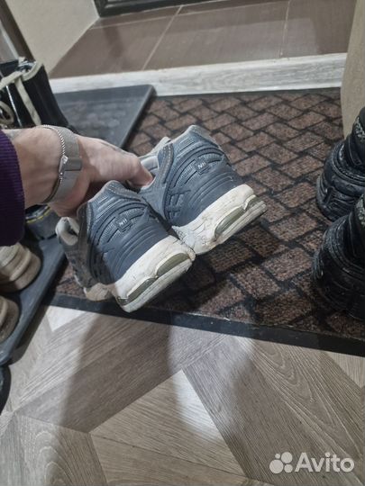 Кроссовки new balance 1906r