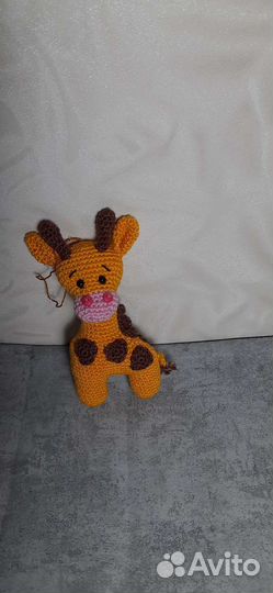 Набор маленьких игрушек