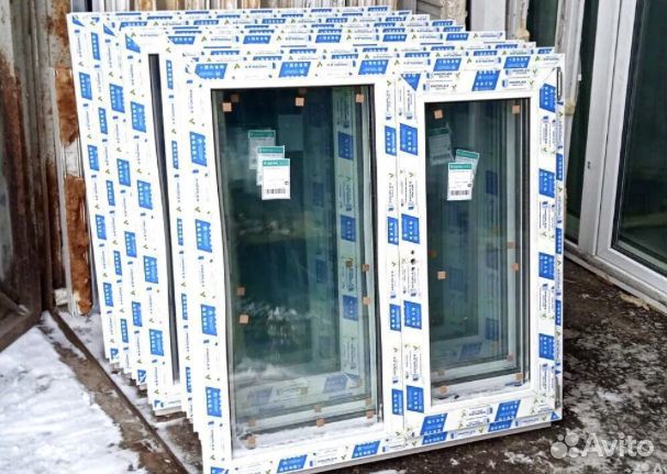 Пластиковые Окна и Двери. Красный Холм