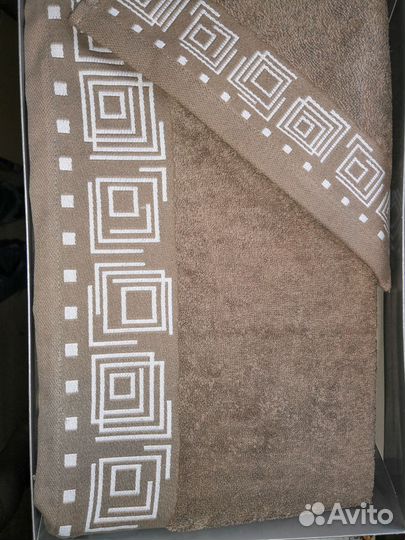 Комплект полотенец Togas Греция