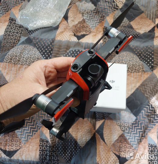 Dji mavic air квадрокоптер