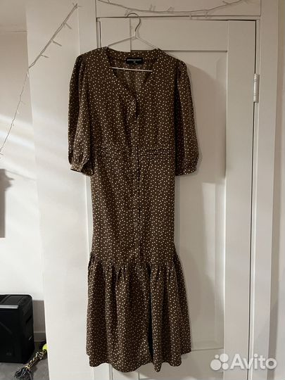 Платье в сердечко