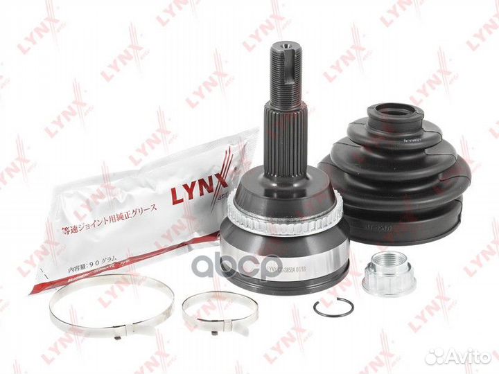 ШРУС наружный к-кт Toyota Camry 3.0i/3.3i