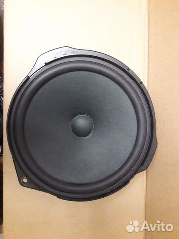 Динамик Мерседес