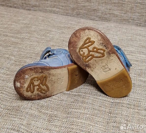 Сандалии для мальчика 19 размер