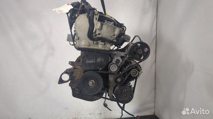 Генератор Renault Laguna 2, 2002