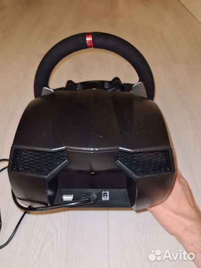 Игровой руль artplays v 1200