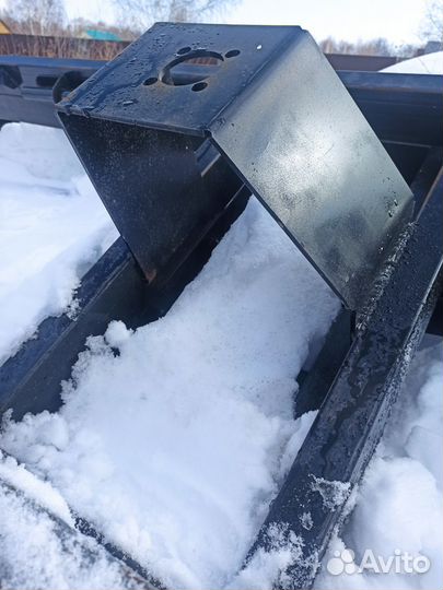 Самосвальная установка на Газель