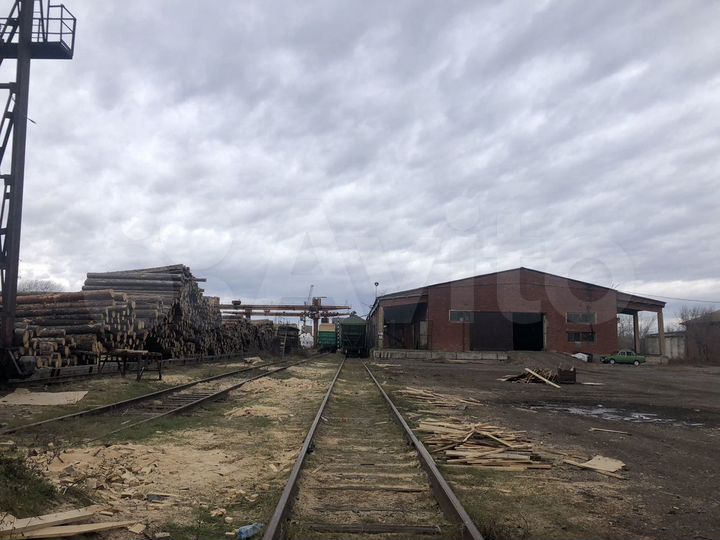 Производство, 6500 м²