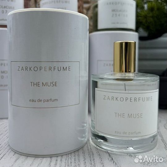 Zarkoperfume The Muse 100 ml. духи парфюм
