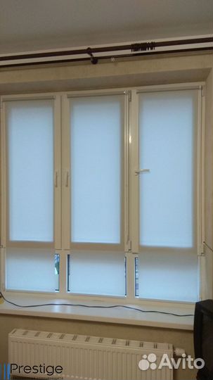 Рулонные шторы блэкаут от производителя