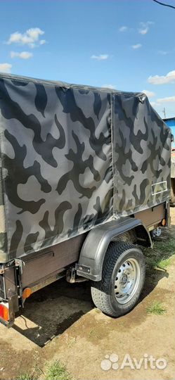 Прицеп Универсал Плюс 8213А5