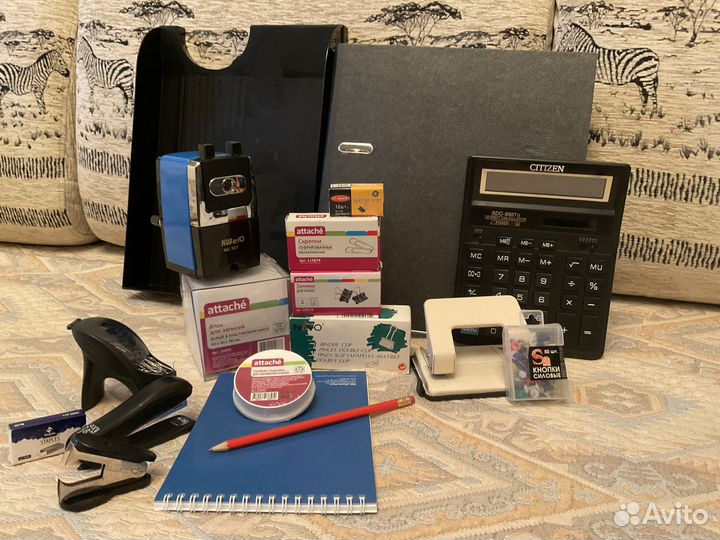 Канцтовары для дома или офиса