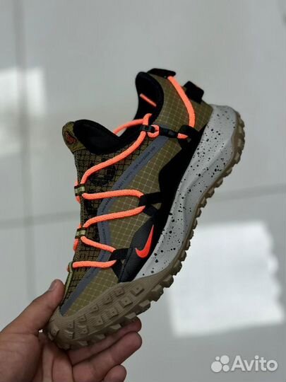 Кроссовки nike acg mountain fly gore tex