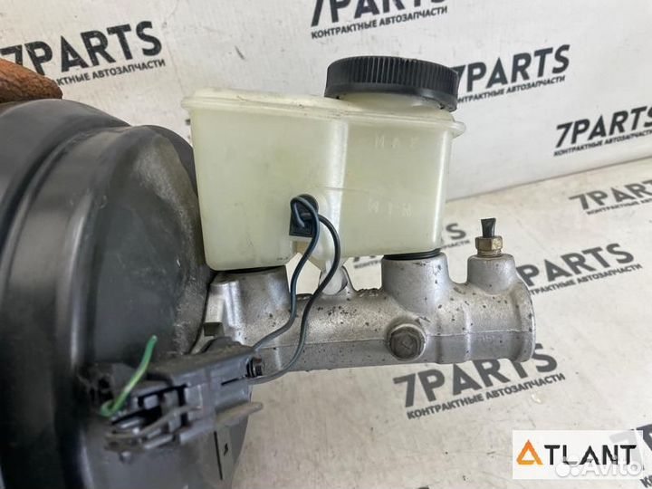 Главный тормозной цилиндр mazda capella