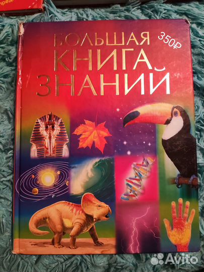 Книга энциклопедия