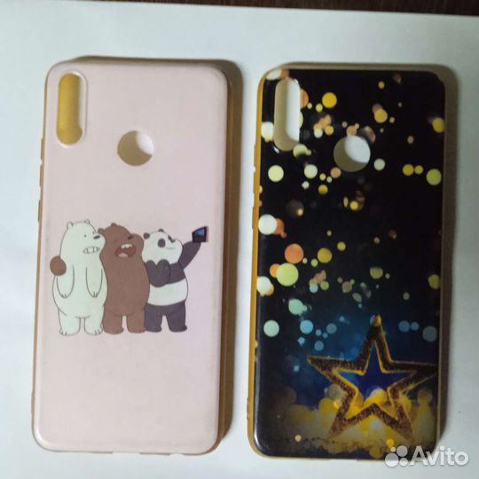 Чехлы хонер 8х