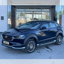 Mazda CX-30 AT, 2022, 5 500 км, с пробегом, цена 2 780 000 руб.