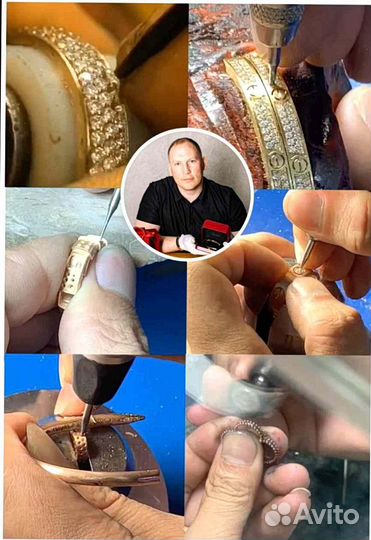 Колье Bulgari, золото, бриллианты 0,47 ct