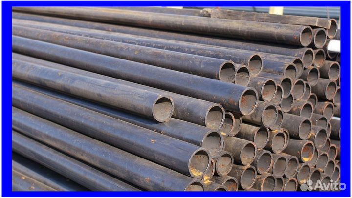 Профильная труба 40х25х1.5мм