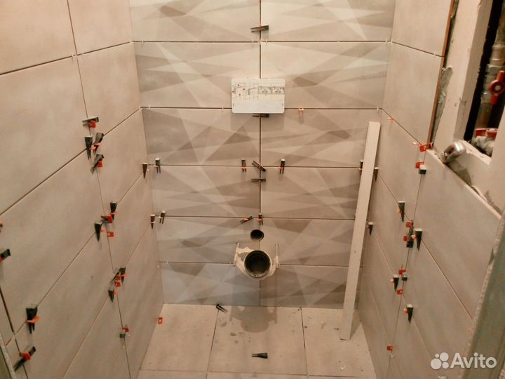 Любой ремонт