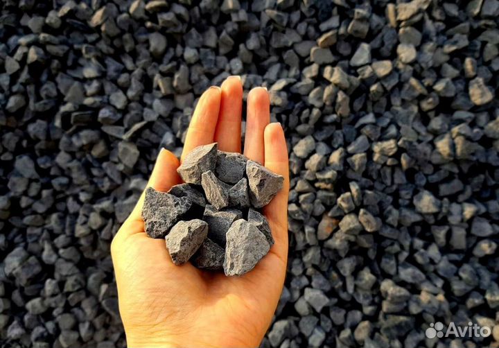 Песок карьерный с доставкой