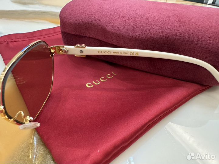 Gucci очки