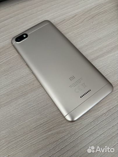 Xiaomi Redmi 6A, 2/16 ГБ