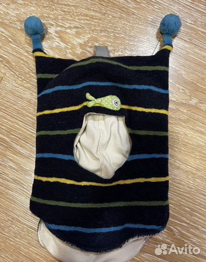 Шлем Киват 2 зима