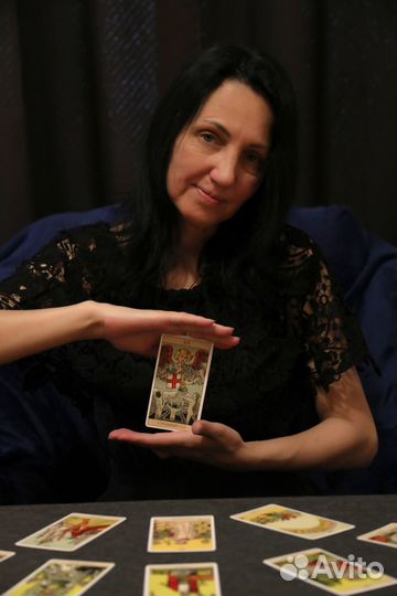 Гадание на картах таро/ритуалы в Хабаровске