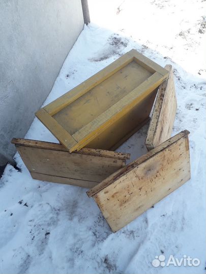 Улей для пчел бу